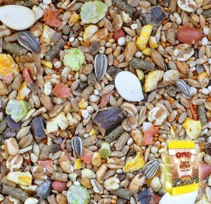 Храна за хамстери